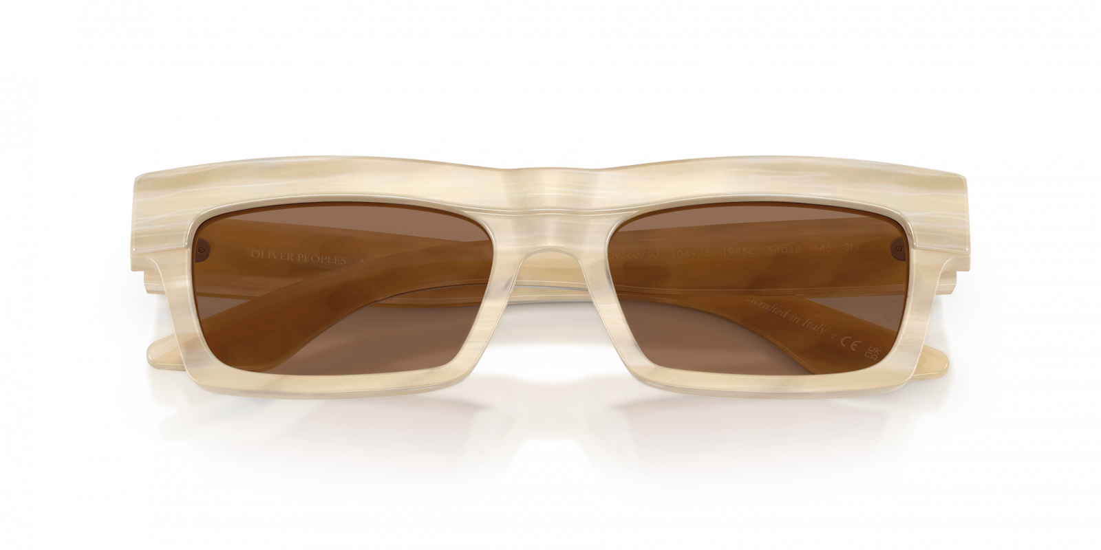Oliver Peoples OV5607SU 104973 1985c 